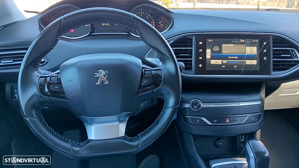 Peugeot 308 SW 1.6 BlueHDi Active - 15