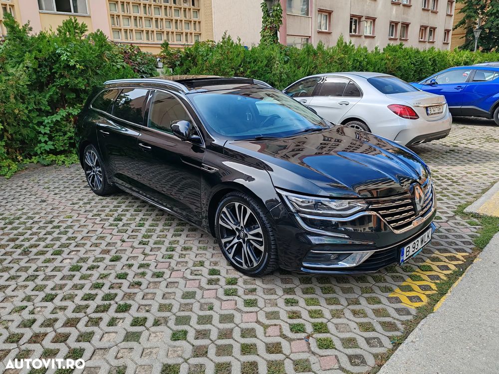 Renault Talisman Blue dCi 200 EDC INITIALE PARIS - 2