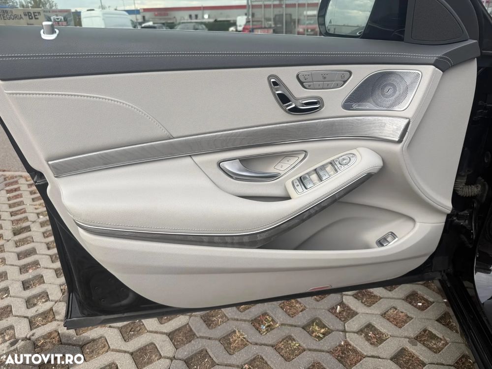 Mercedes-Benz S - 5