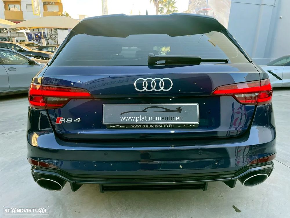 Audi RS4 Avant 2.9 TSI quattro Tiptronic - 5