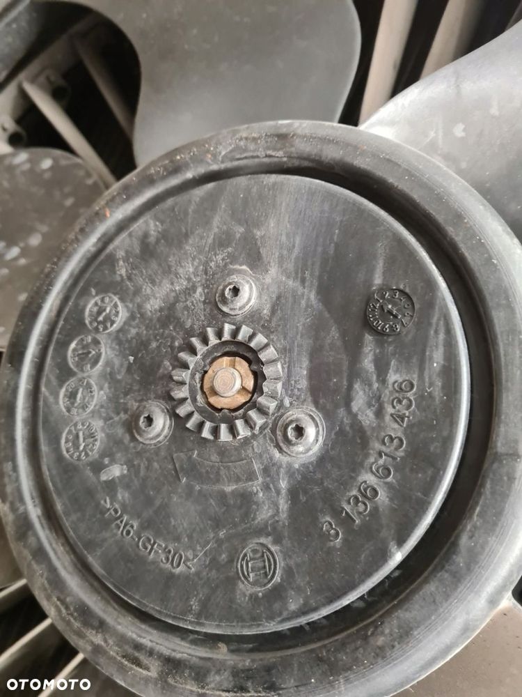 MERCEDES W212 PAS PRZEDNI CHŁODNICE LIFT 2.2CDI A2045000100 A2045003603 - 13