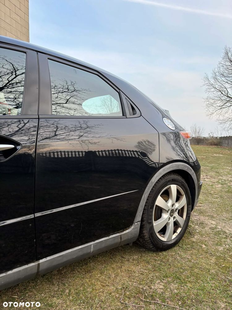 Honda Civic 1.8 Comfort - 5