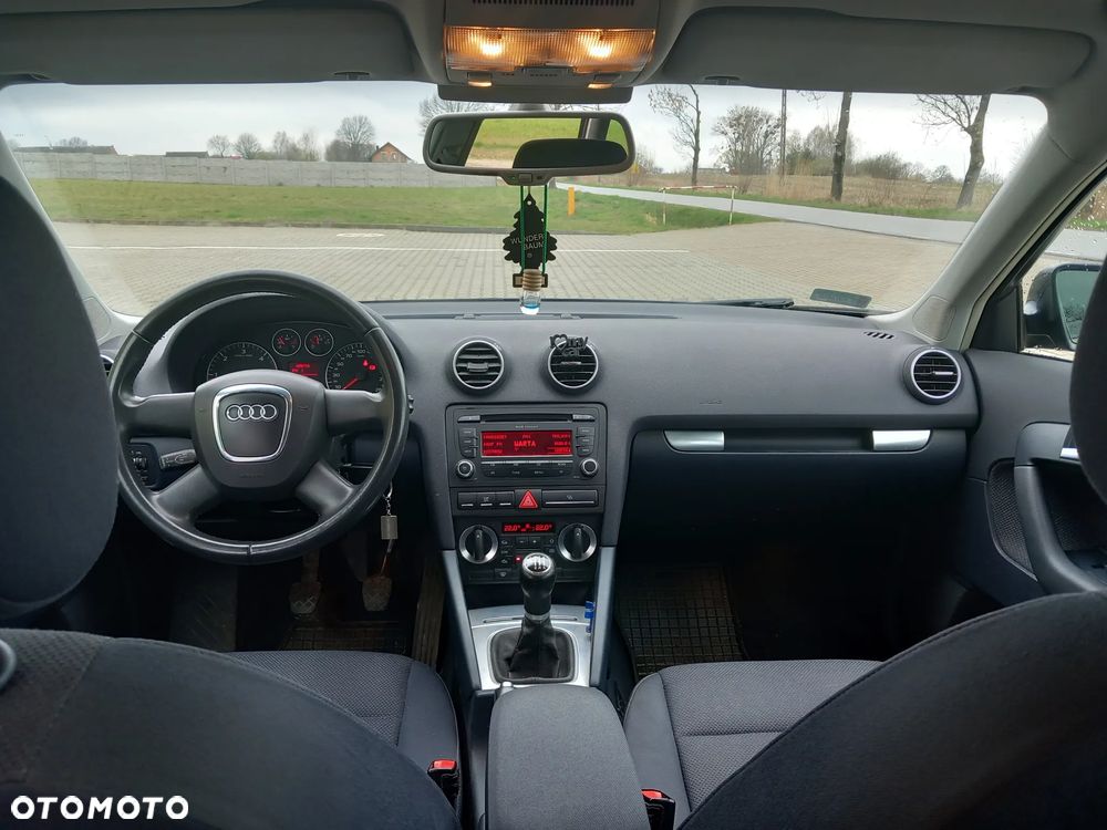 Audi A3 Sportback - 5