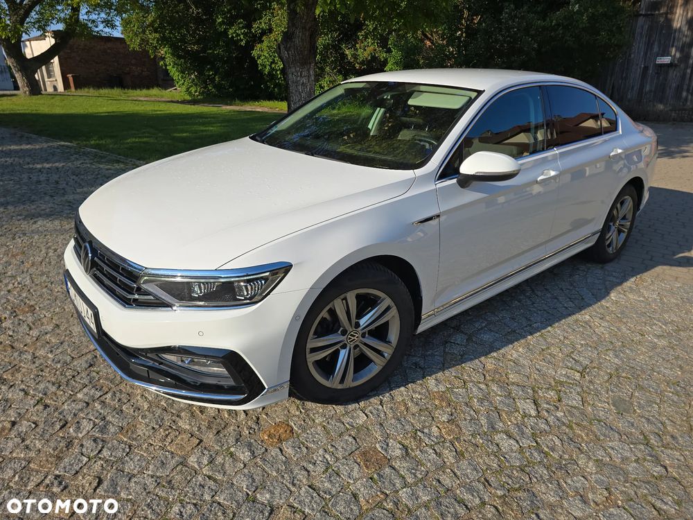 Volkswagen Passat 2.0 TDI EVO Elegance DSG - 3