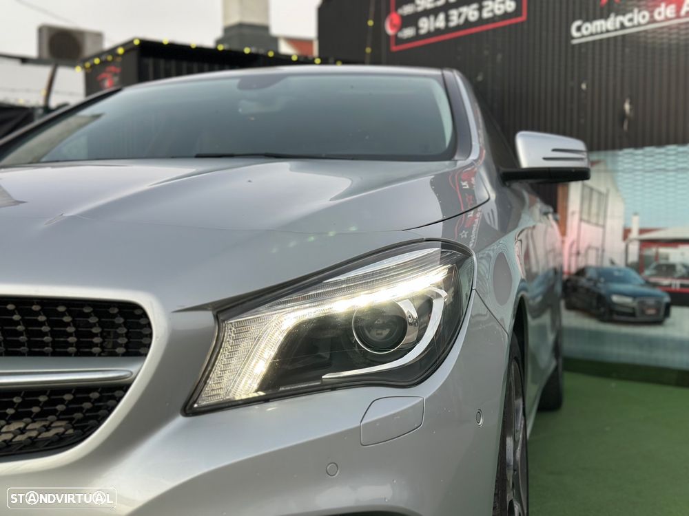 Mercedes-Benz CLA 180 CDI Urban - 16