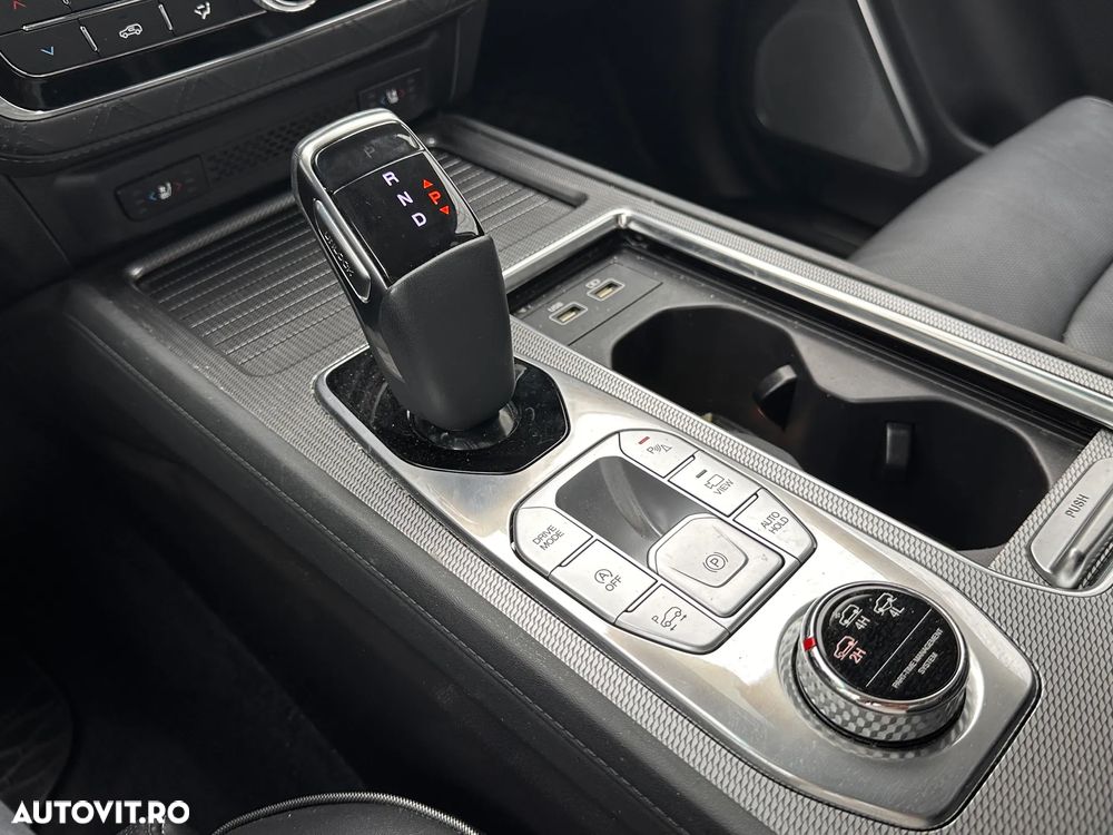 SsangYong REXTON G4 2.2 e-XDI 4WD Premium - 9
