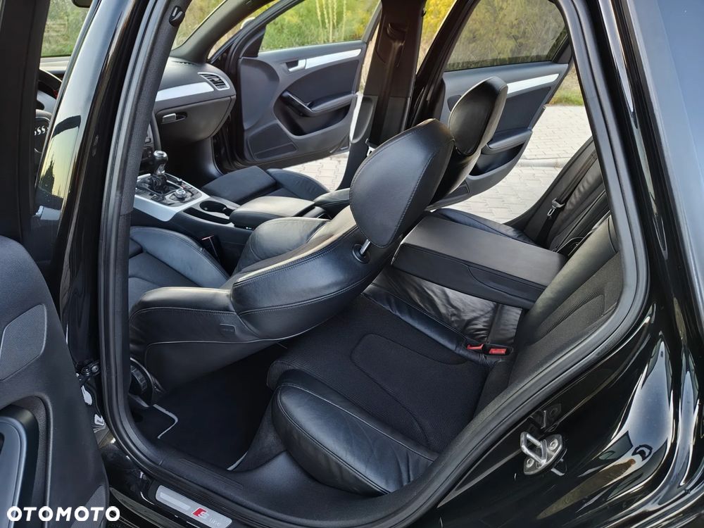 Audi A4 Avant 1.8 TFSI S line Sportpaket (plus) - 27