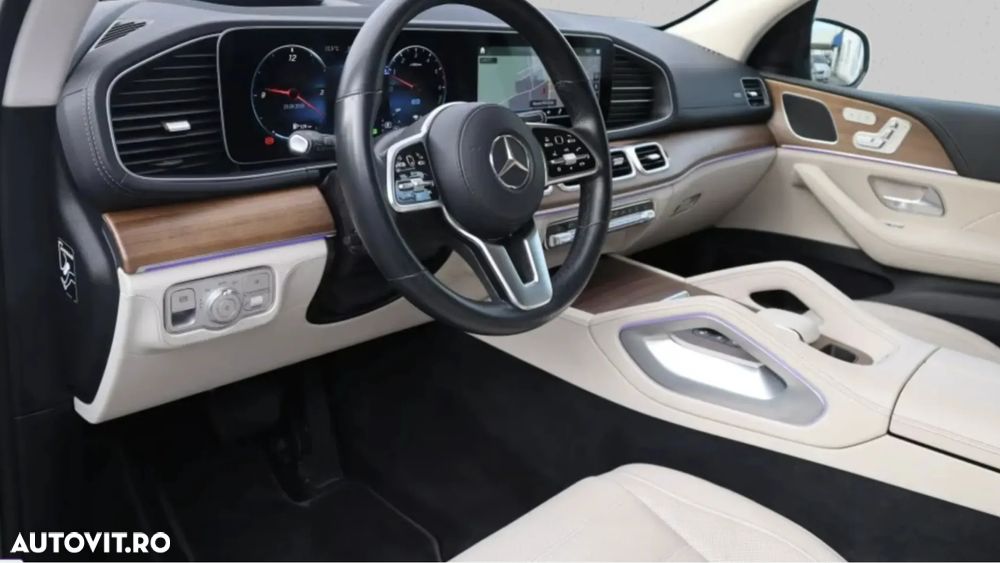 Mercedes-Benz GLE 350 de 4MATIC 9G-TRONIC - 6