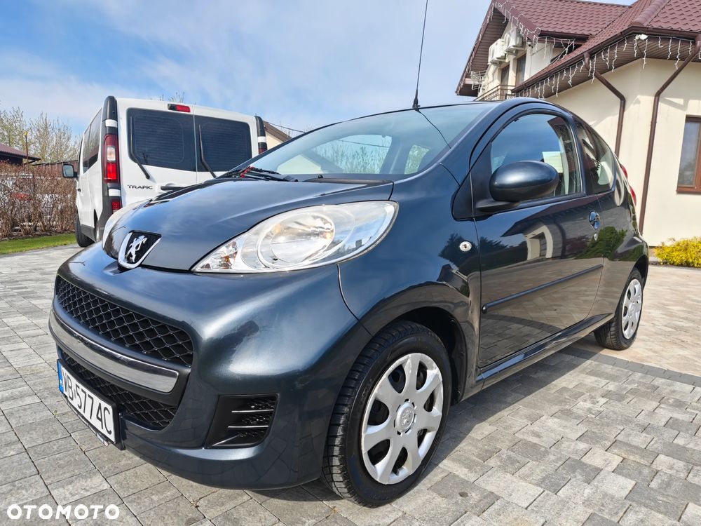 Peugeot 107 1.0 Trendy - 3
