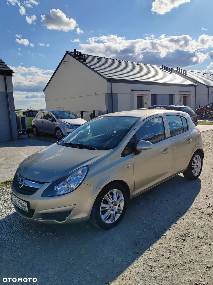Opel Corsa 1.2 16V Selection 110 Jahre - 8