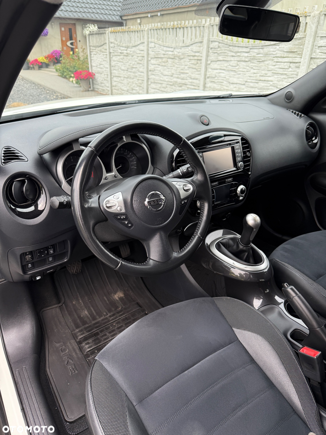 Nissan Juke 1.6 N-Connecta - 8