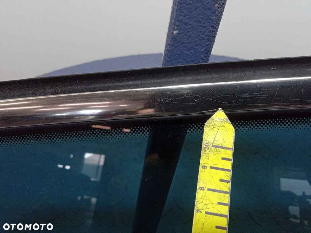 VW PASSAT B7 KOMBI SZYBA KAROSERYJNA TYŁ PRAW TYLNA - 6