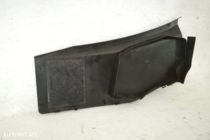 Trim Panou Ornament Inferior Plansa Bord Original In Stare Buna Audi A - 5