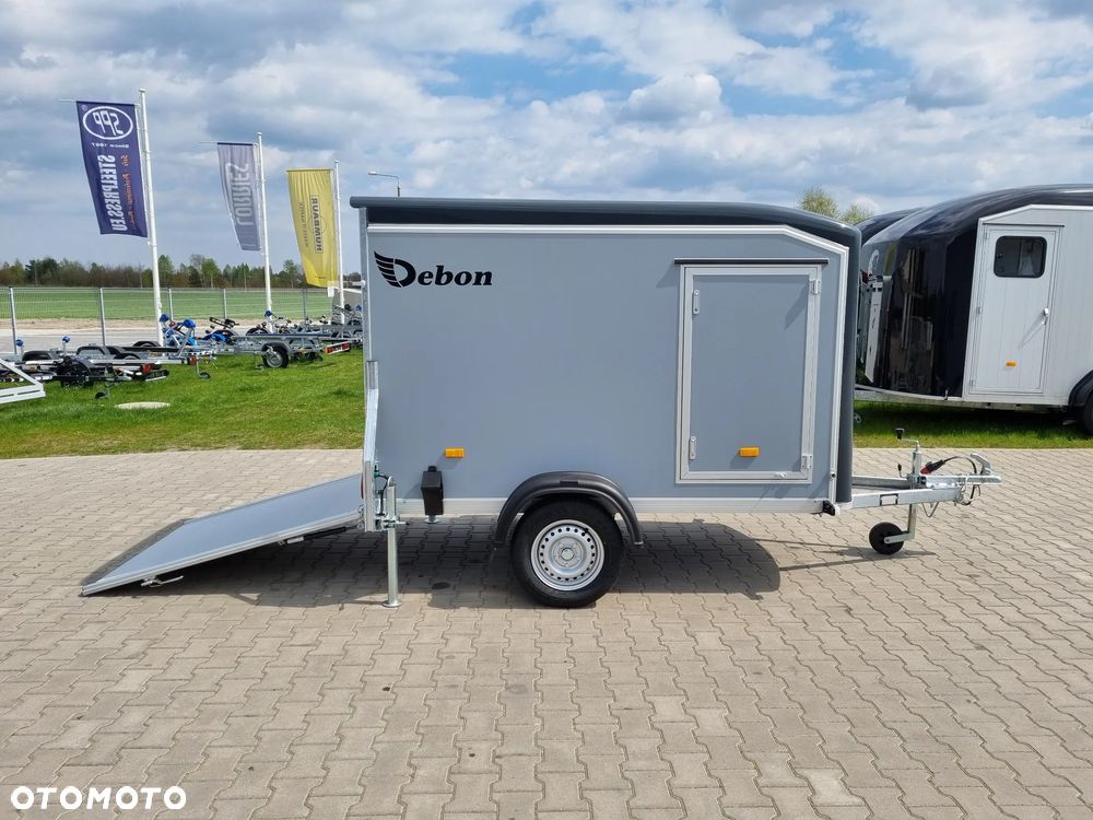 Debon C255SF PPL + drzwi boczne - 11