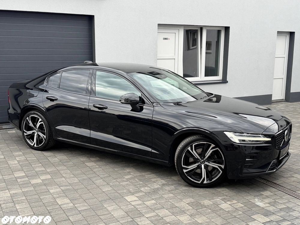 Volvo S60 B4 B Geartronic RDesign - 19