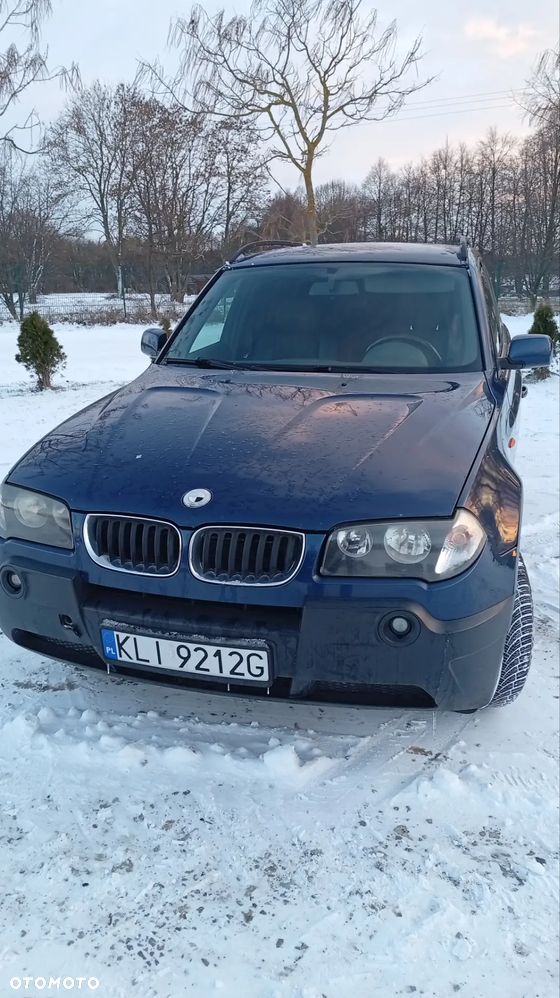 BMW X3 - 4