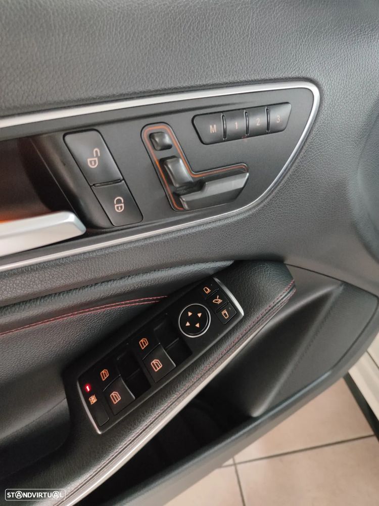 Mercedes-Benz A 45 AMG 4Matic Speedshift 7G-DCT Edition 1 - 21