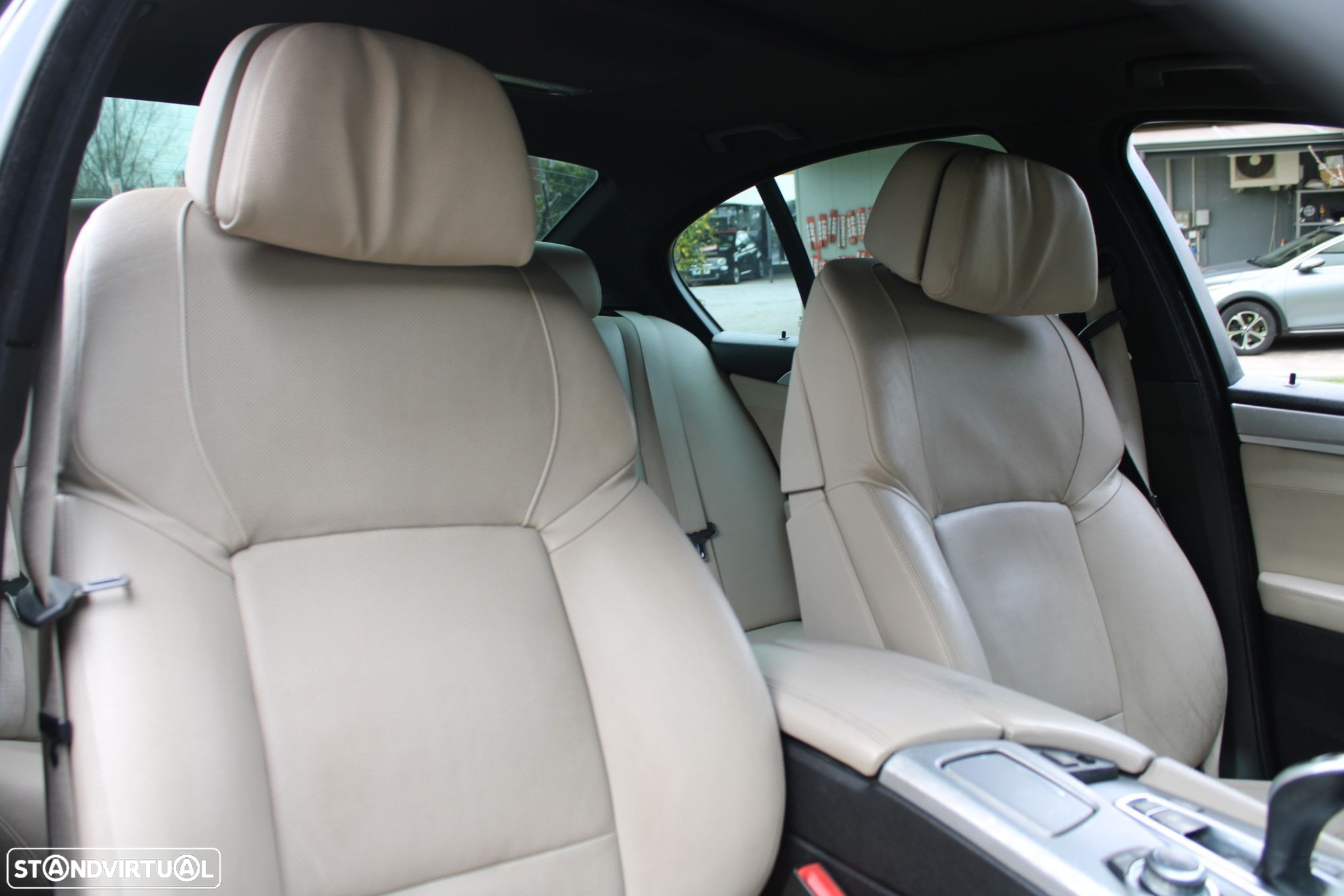 BMW 535 d Auto - 28