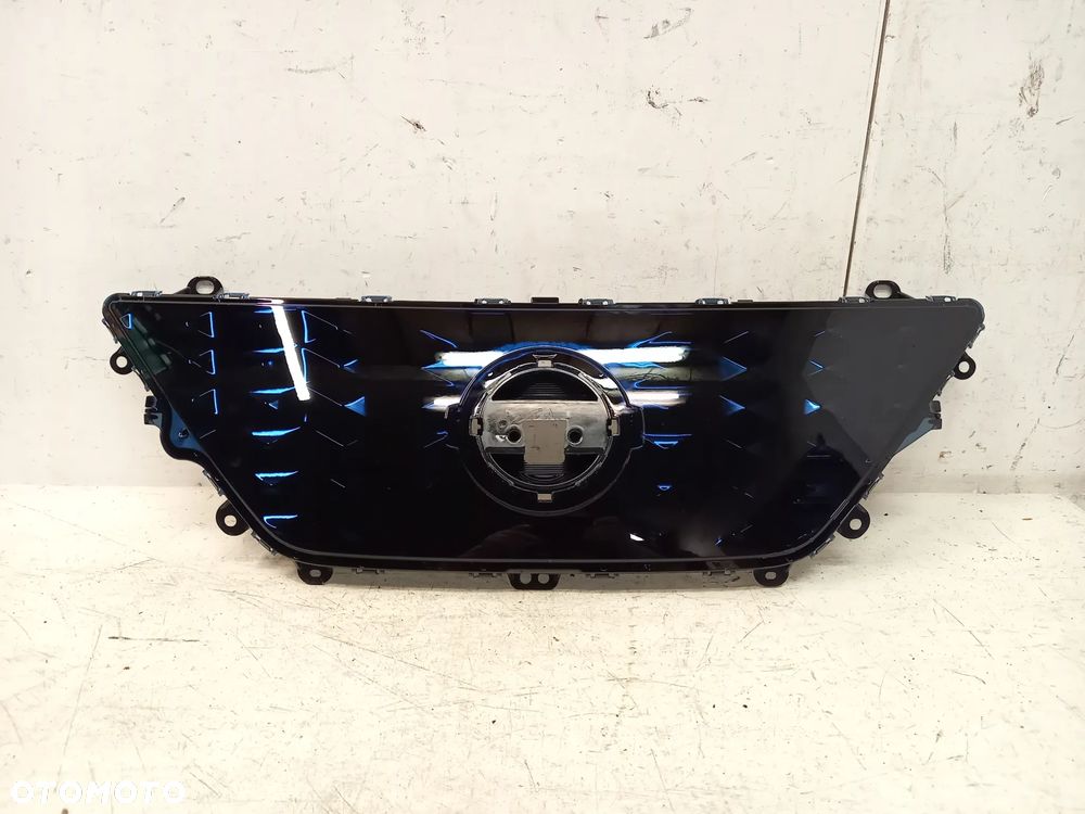 Nissan Leaf II 2 grill atrapa szkło środek grila atrapy nowa OEM - 1