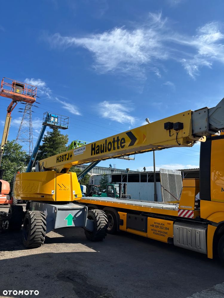 Haulotte H28TJ+ - 1
