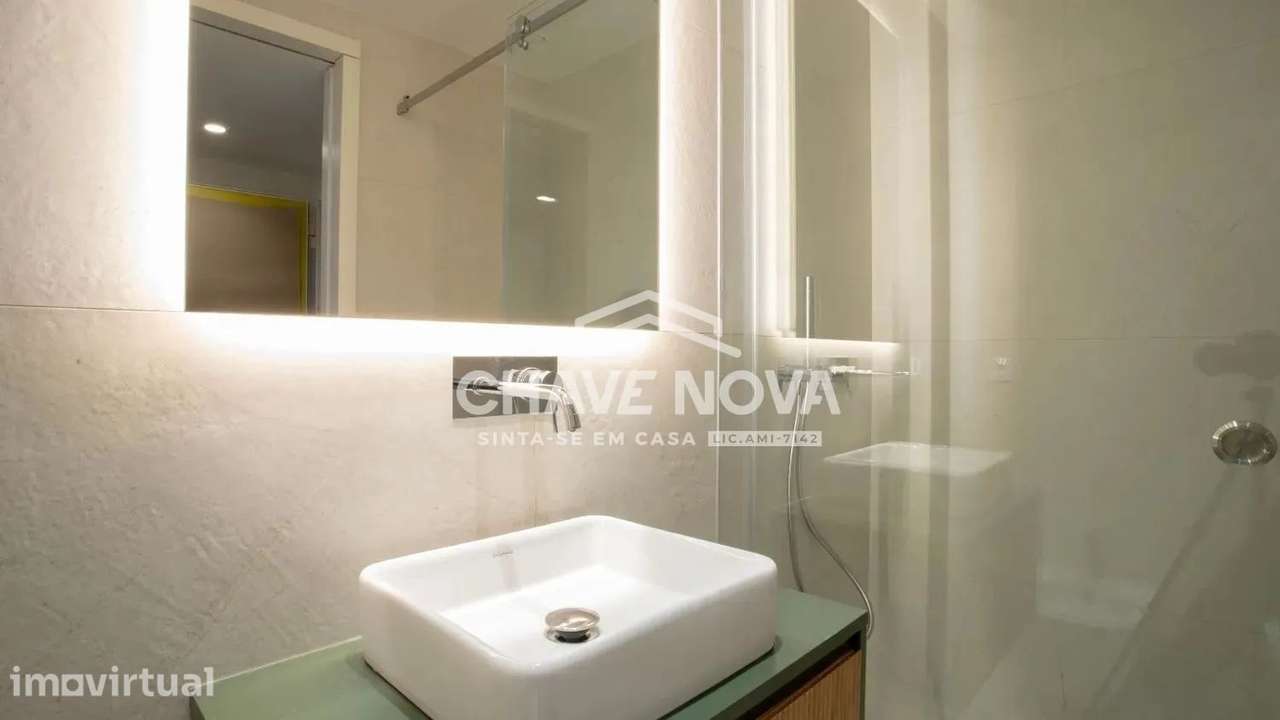 Apartamento T2 - EMPREENDIMENTO ROYAL GREEN - Grande imagem: 5/11