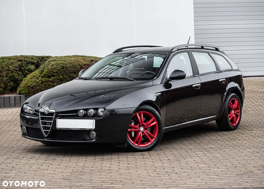 Alfa Romeo 159 Sportwagon - 6