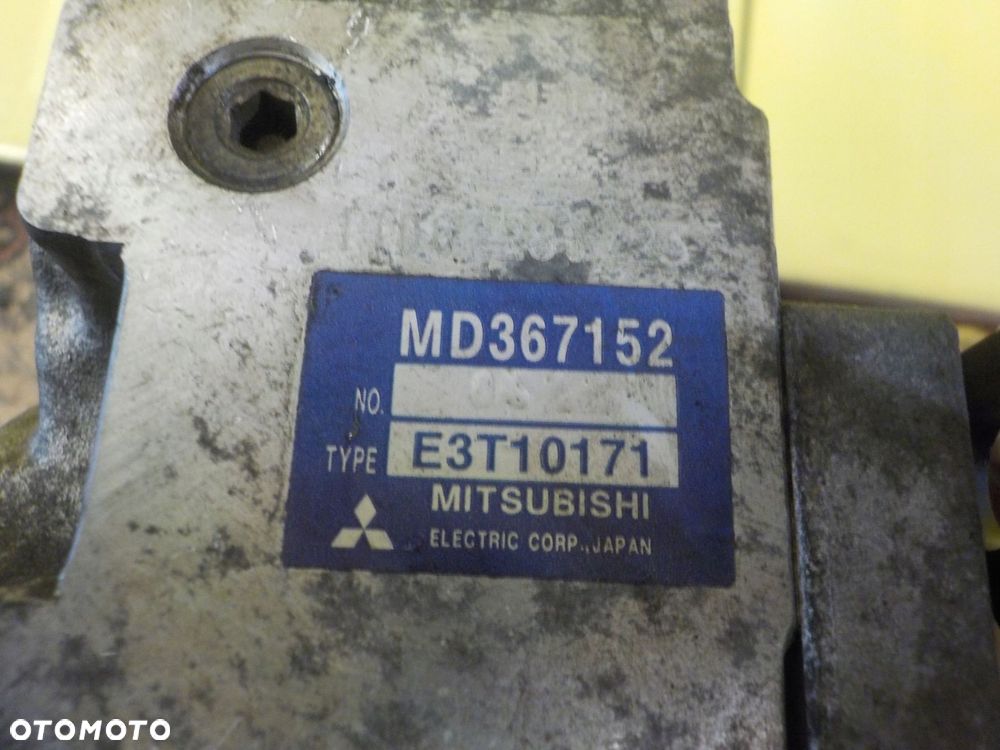 MITSUBISHI PAJERO 3.5 GDI 02r 203KM 6G74 pompa cisnienia paliwa MD367152 - 15