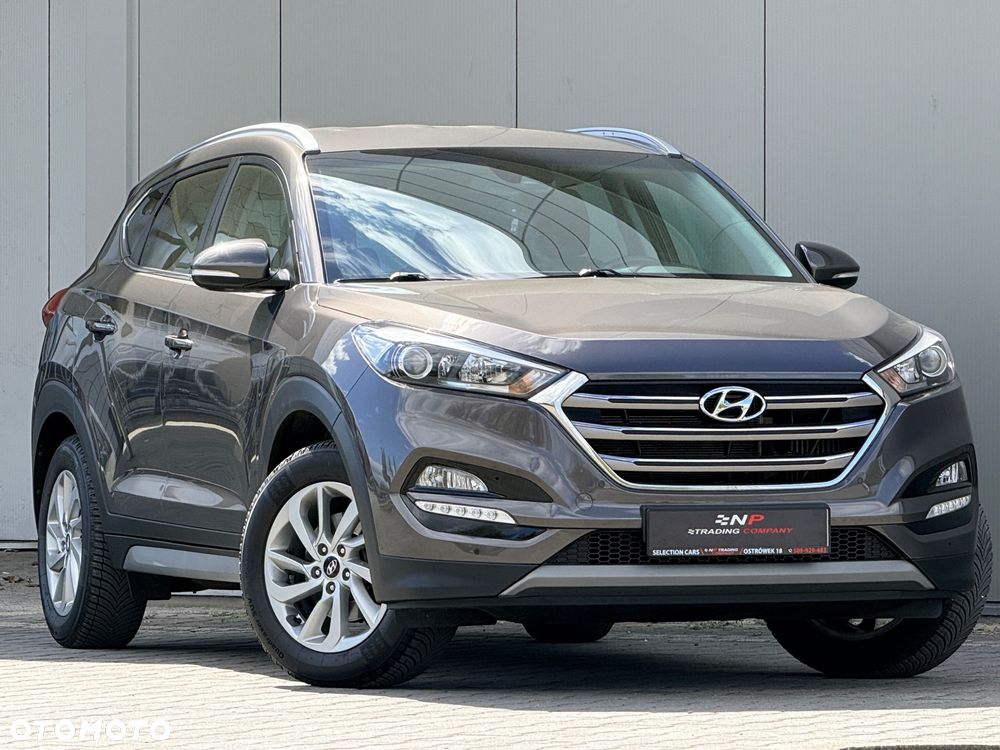 Hyundai Tucson 1.6 T-GDi Style 2WD - 1