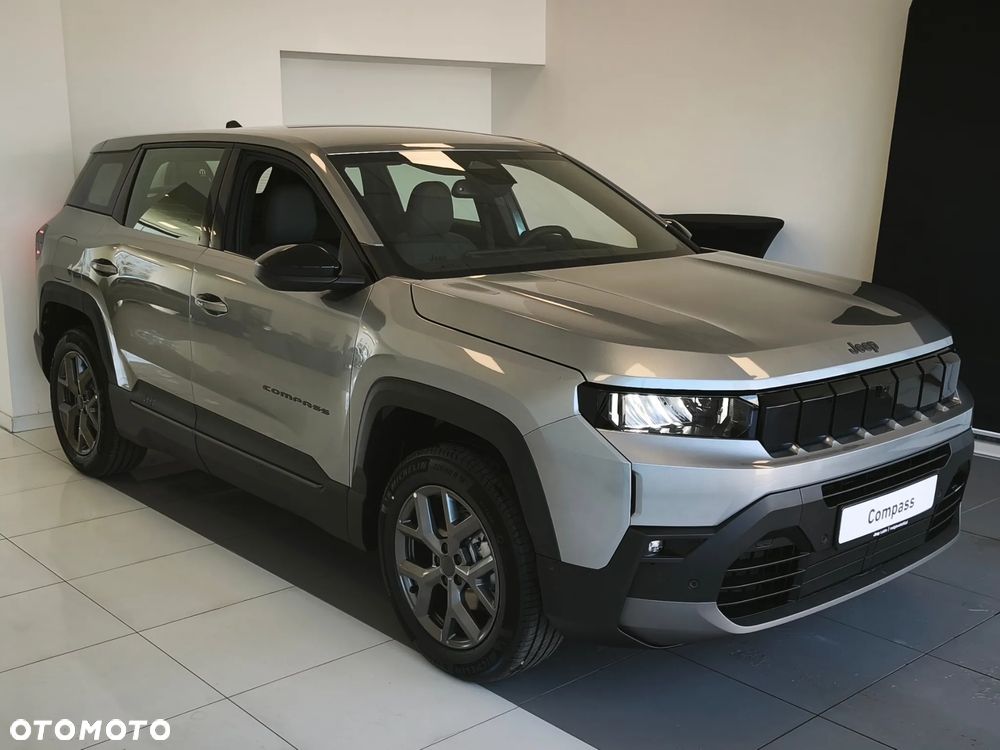 Jeep Compass 1.2 T3 mHEV Altitude FWD DCT - 4