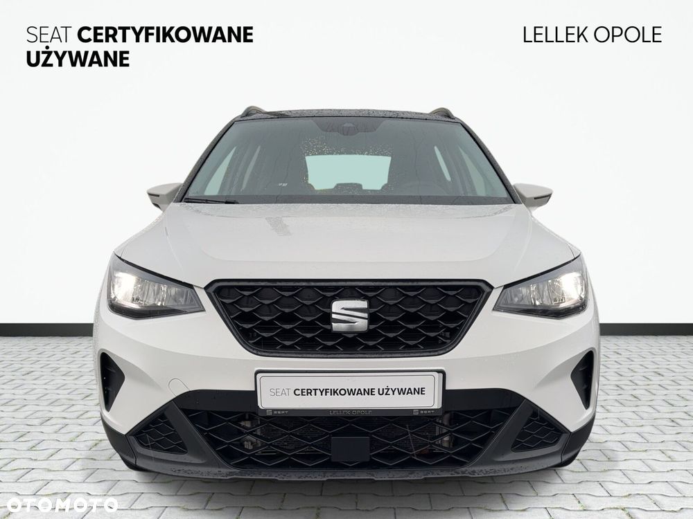 Seat Arona 1.0 TSI Style S&S DSG - 2