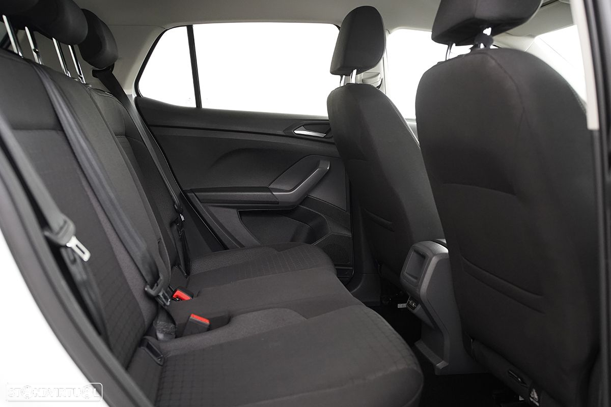 VW T-Cross 1.0 TSI Life DSG - 19