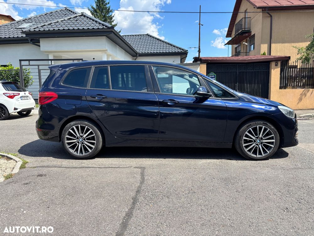 BMW Seria 2 216i Advantage - 12