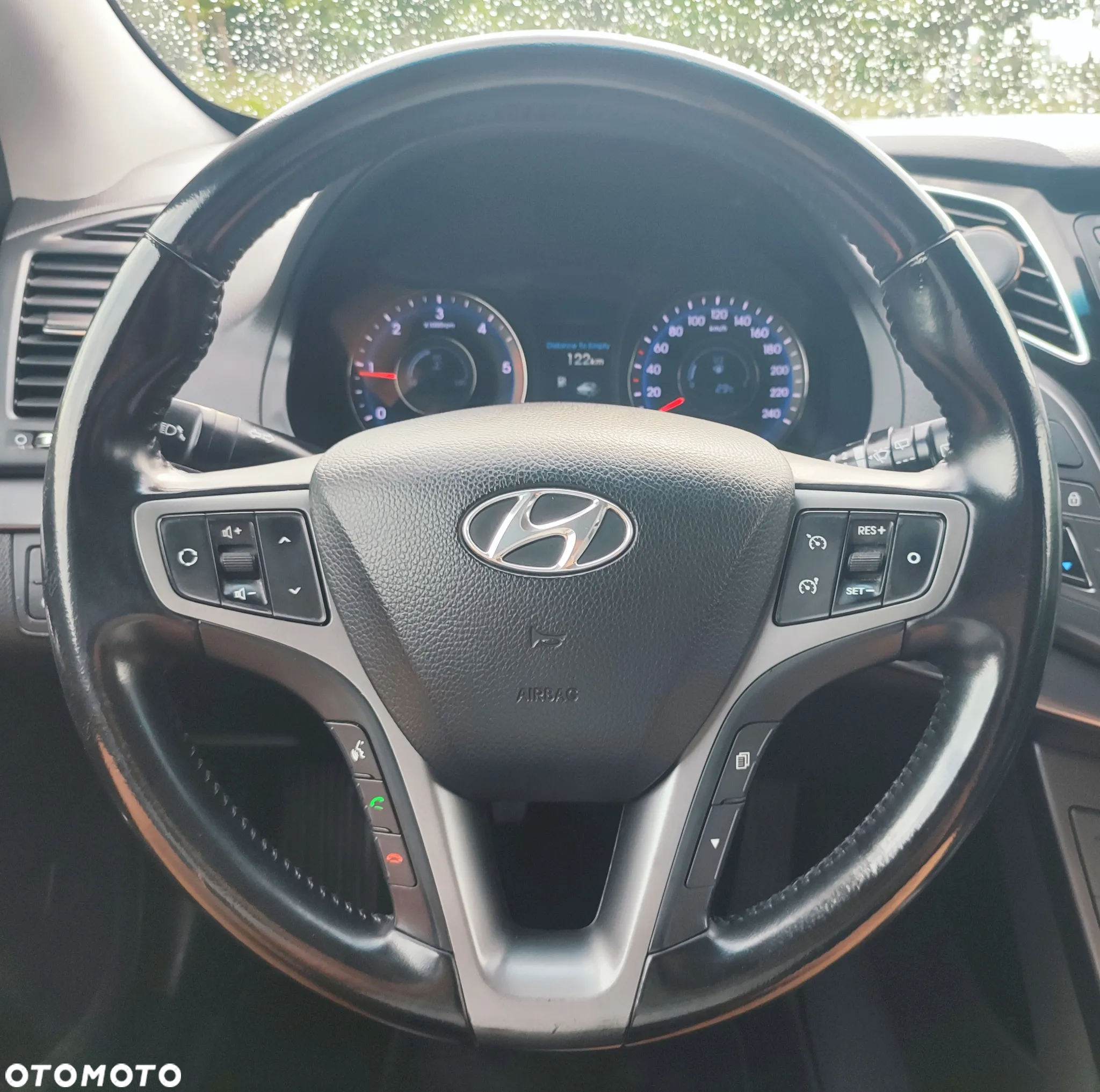 Hyundai i40 Kombi blue 1.7 CRDi Premium - 23