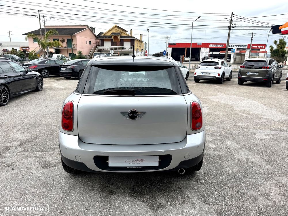 MINI Countryman One D - 9