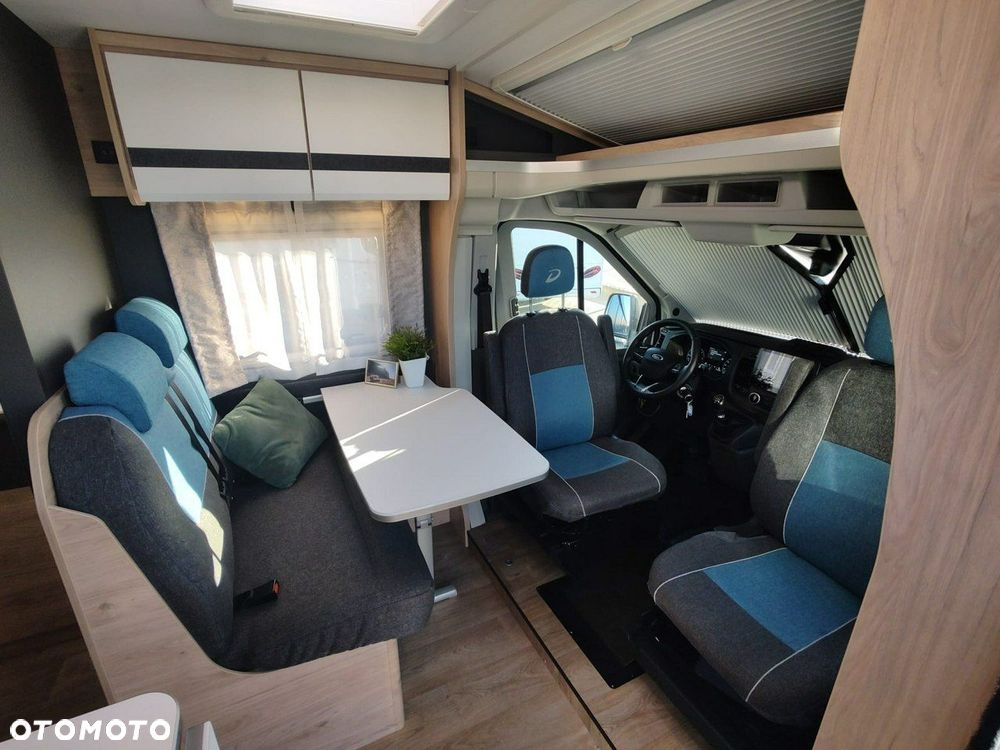 Dethleffs Globebus Go T45 - 8