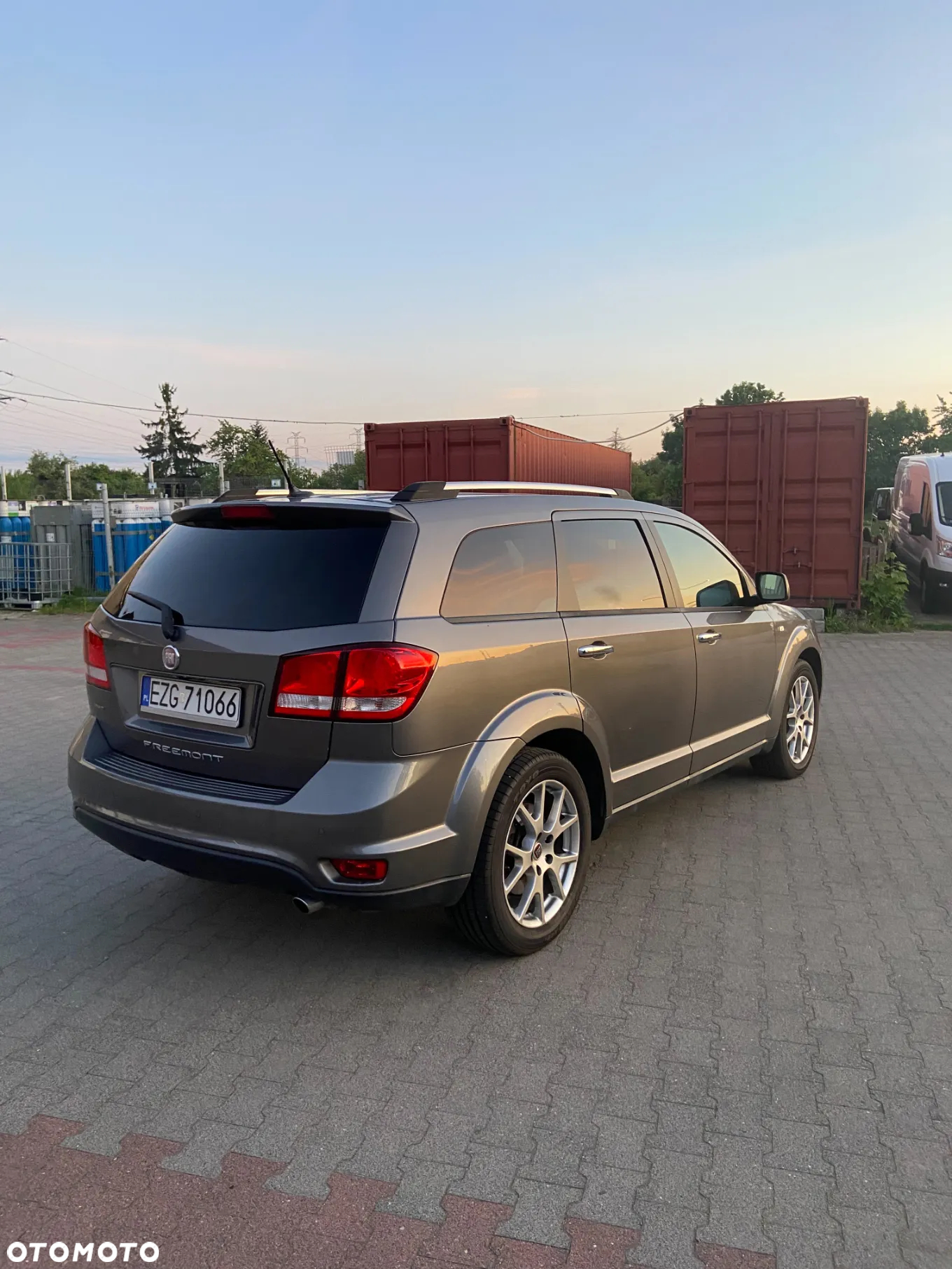 Fiat Freemont 2.0 Multijet Lounge AWD - 3
