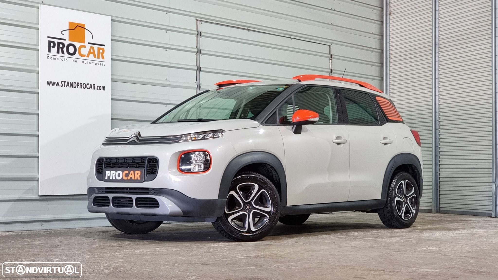 Citroën C3 Aircross 1.2 PureTech Live - 1