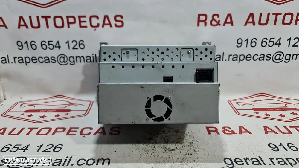 Auto Rádio  SLK R171 A 171 8202989002 Original - 3