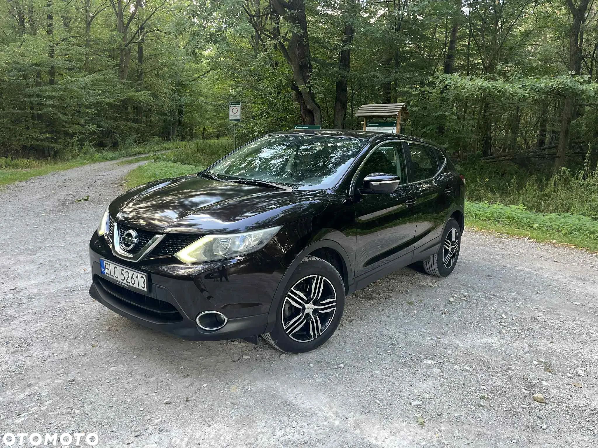 Nissan Qashqai 1.6 DIG-T Tekna - 1