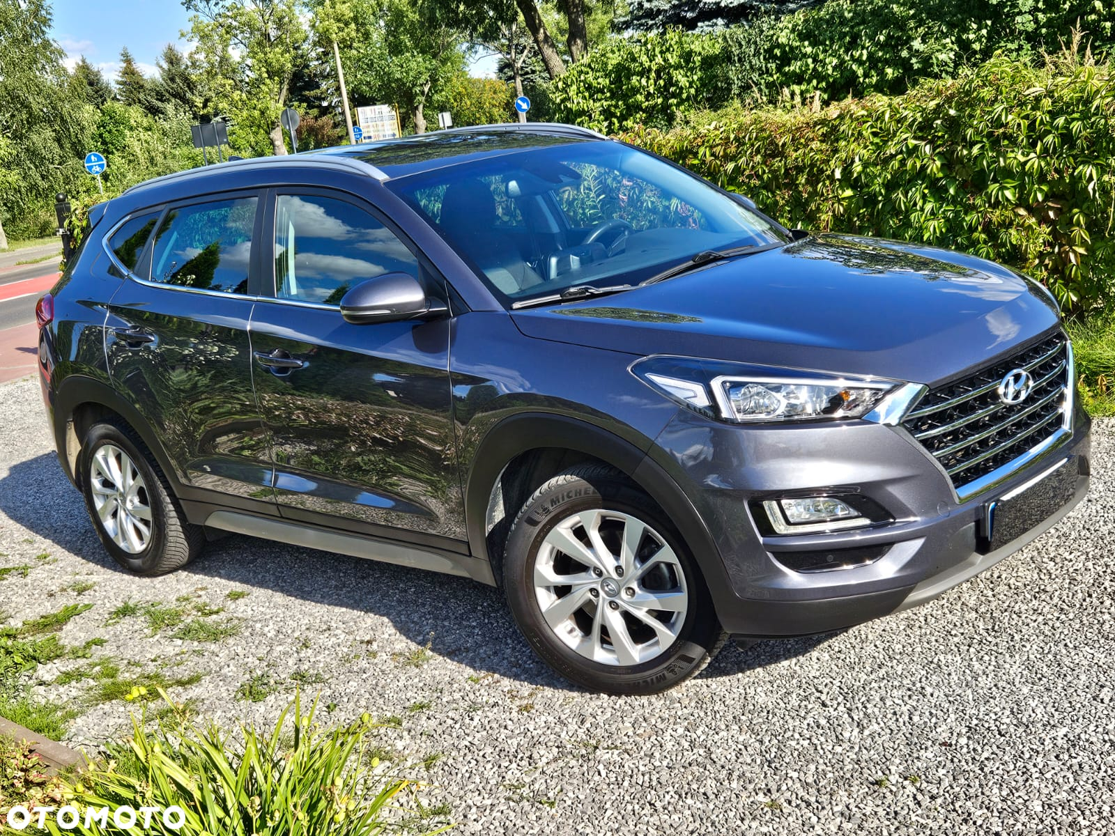 Hyundai Tucson - 4