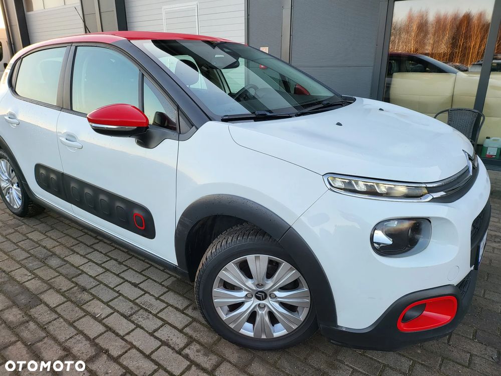 Citroën C3 Pure Tech 82 SHINE - 36