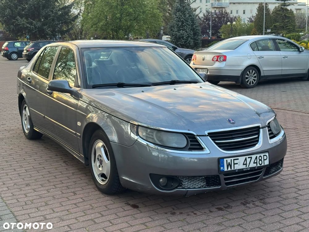 Saab 9-5 2.0t Linear - 7