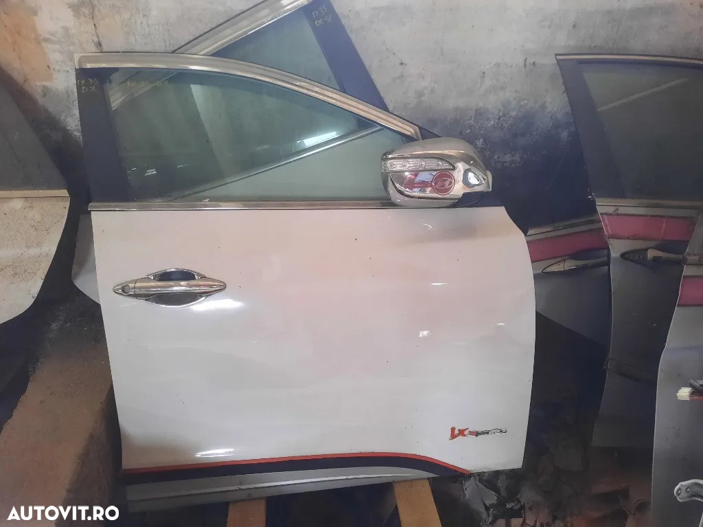 Usa stanga / dreapta fata / spate Hyundai ix35 2015 - 5