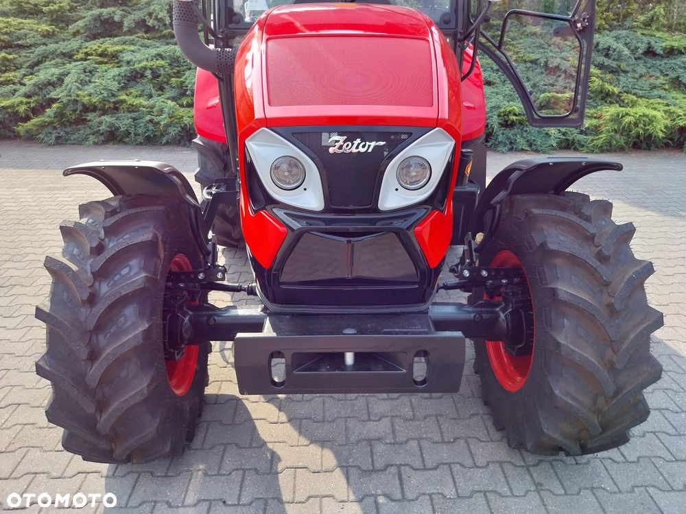Zetor Major Nowa Kabina 2 osobowa z Klimatyzacją - 8