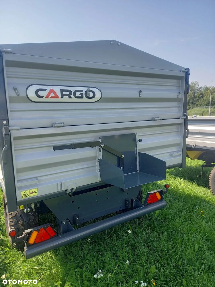 Metaltech Cargo J35 - 3