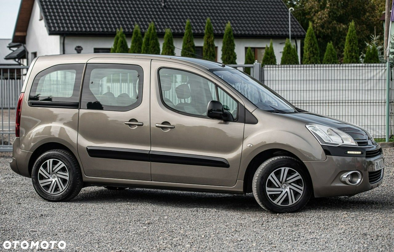 Citroën Berlingo - 3