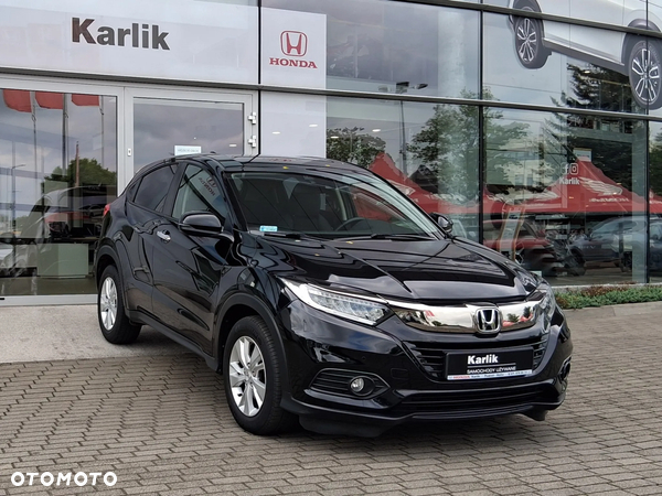 Honda HR-V 1.5 Elegance (ADAS / Connect+) CVT