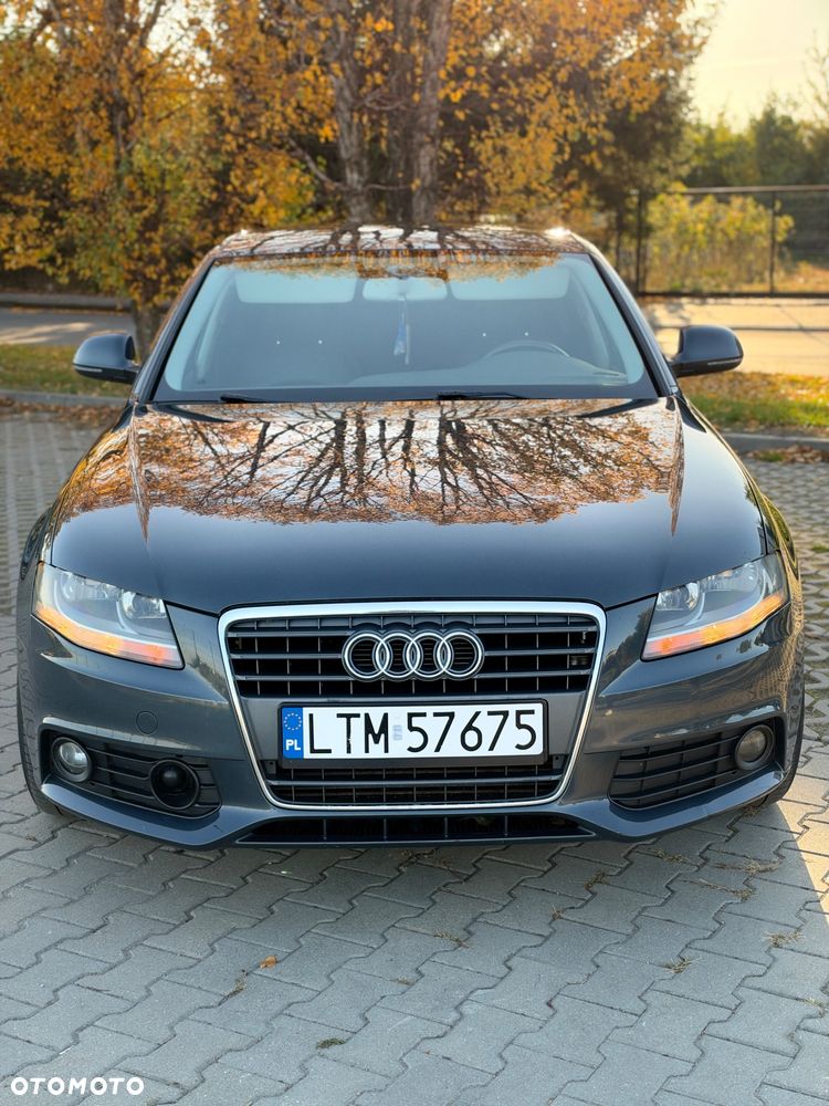 Audi A4 Limousine 2.0 TDI e - 2