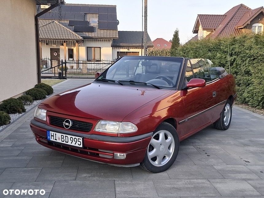 Opel Astra - 7