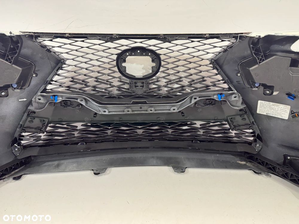 ZDERZAK PRZEDNI LEXUS NX LIFT F-SPORT 2018-2022 - 9